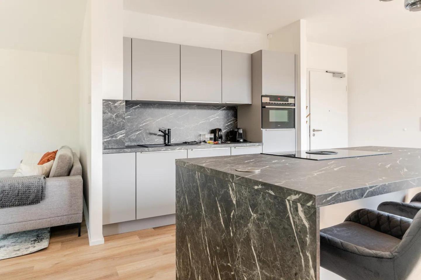 The Wos Apartments 뮌헨글라드바흐 객실 사진