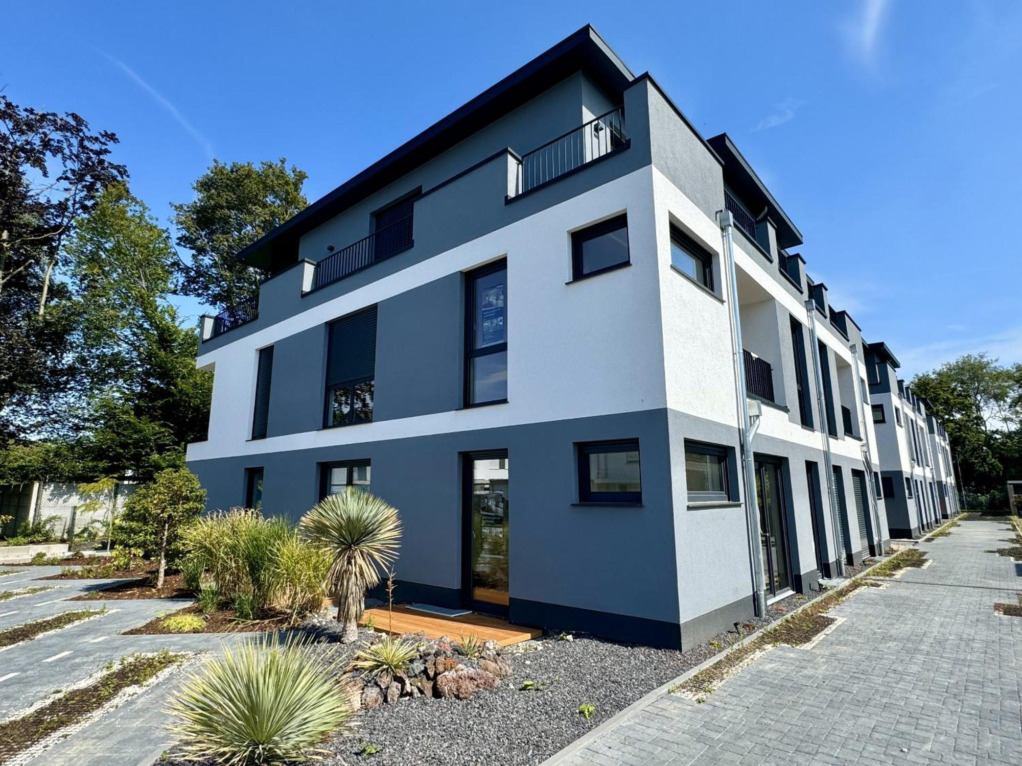 The Wos Apartments 뮌헨글라드바흐 외부 사진
