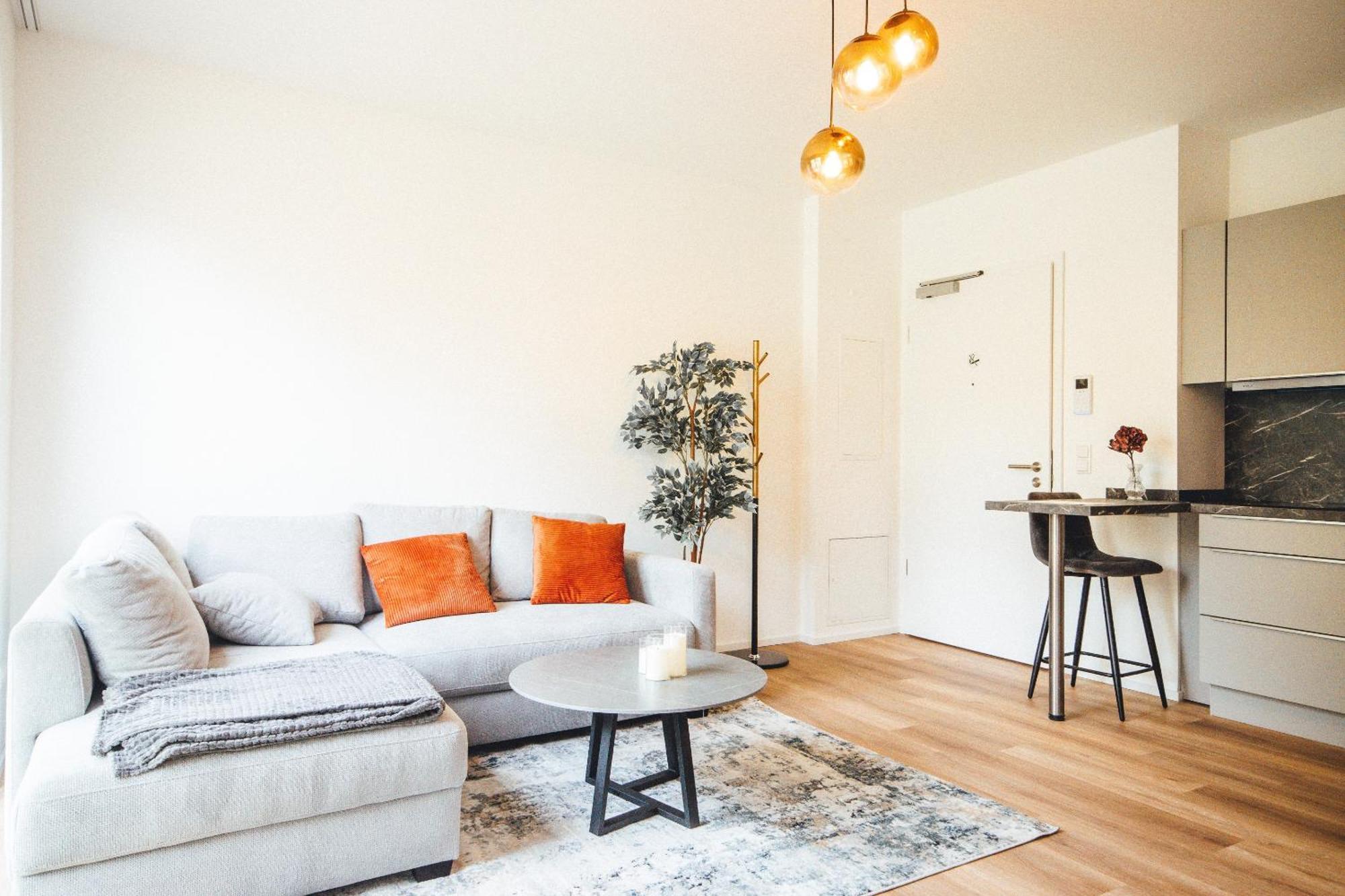 The Wos Apartments 뮌헨글라드바흐 외부 사진
