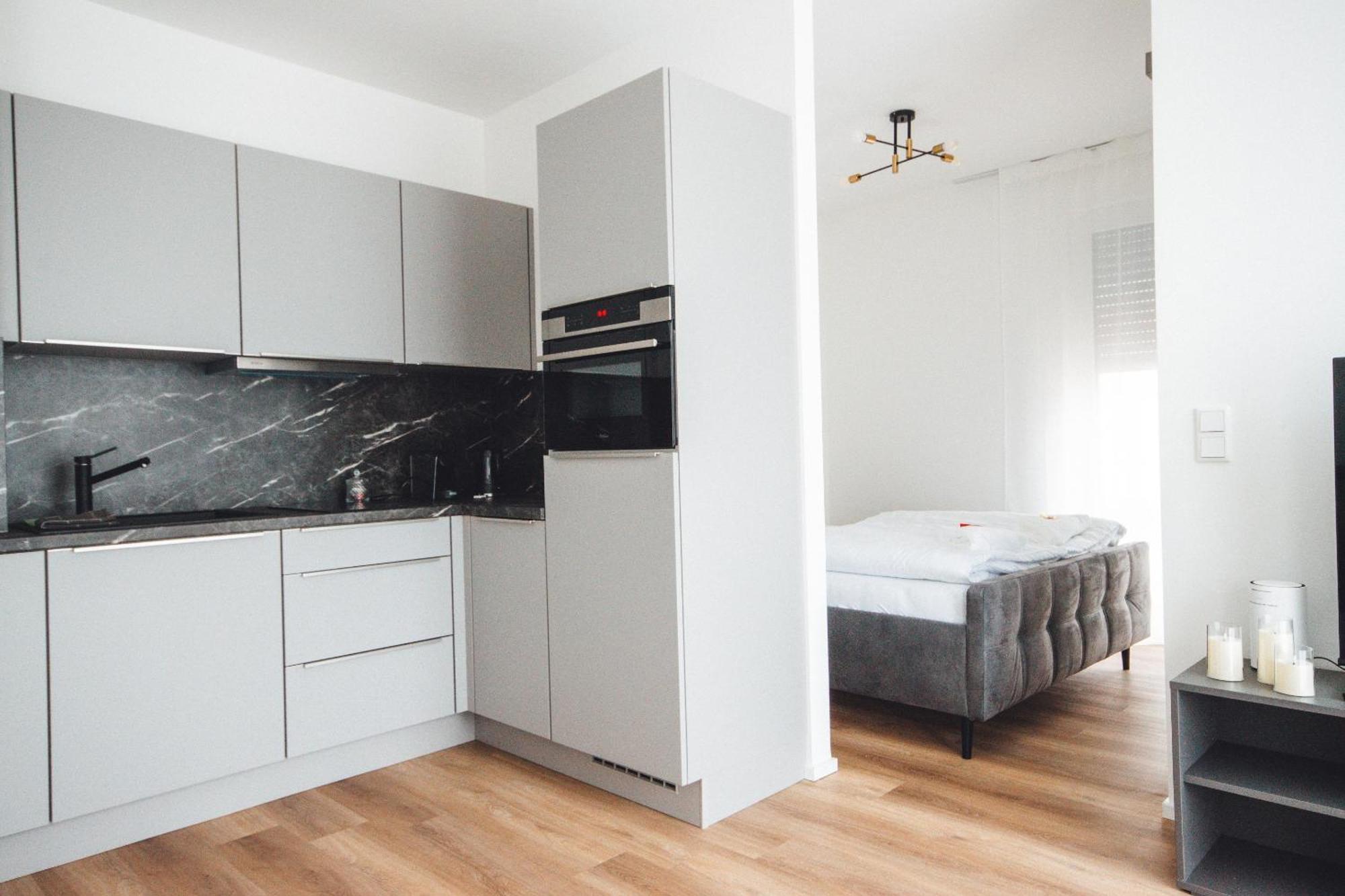 The Wos Apartments 뮌헨글라드바흐 외부 사진