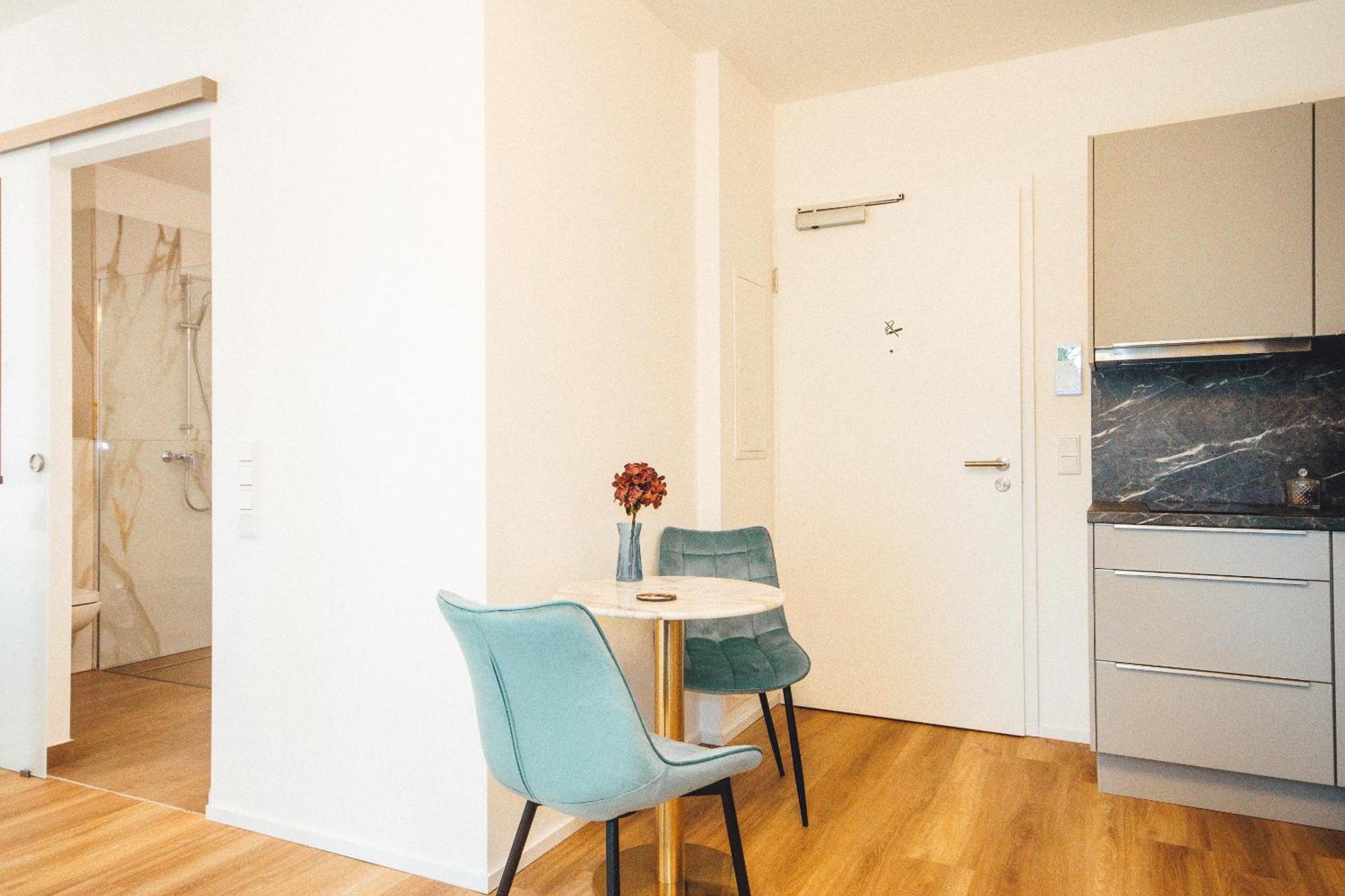 The Wos Apartments 뮌헨글라드바흐 외부 사진